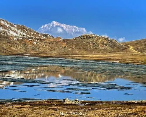 Sheosar Lake