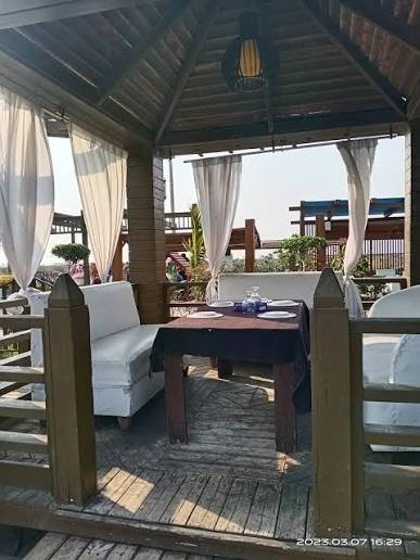 Do Darya Waterfront Dining Boulevard DHA Phase 8 Karachi