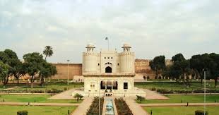 Shalimar Gardens Lahore