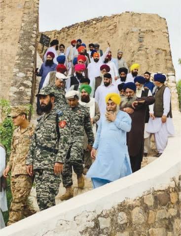 Jamrud Fort Khyber District