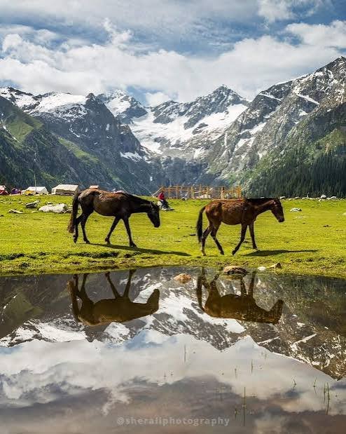 Jahaz Banda Meadows Upper Dir