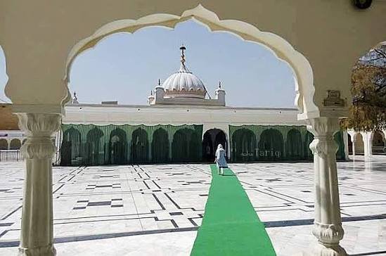 Gurdwara Janam Asthan Nankana Sahib