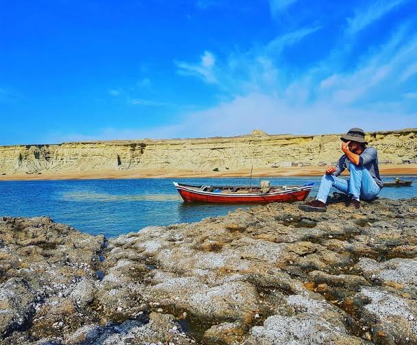 Ormara Beach and Hammerhead Peninsula