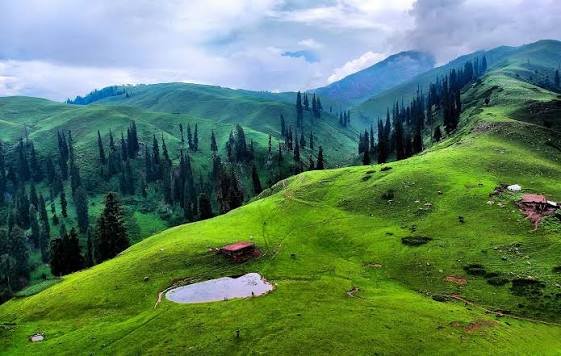 Nathia Gali Hazara