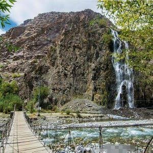 Manthokha Waterfall