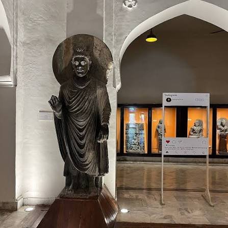 Peshawar Museum Peshawar Cantonment