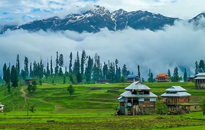 Arang Kel Neelum Valley