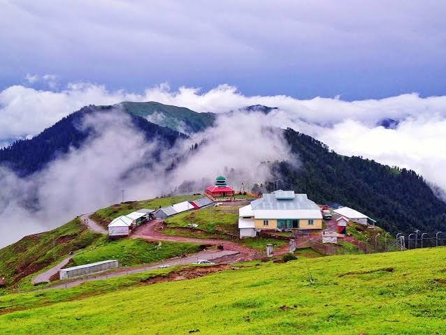 Muzaffarabad City