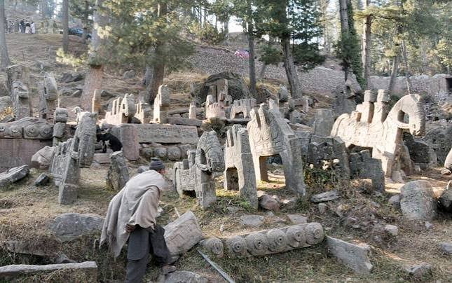 Ghora Gali Galyat Rawalpindi