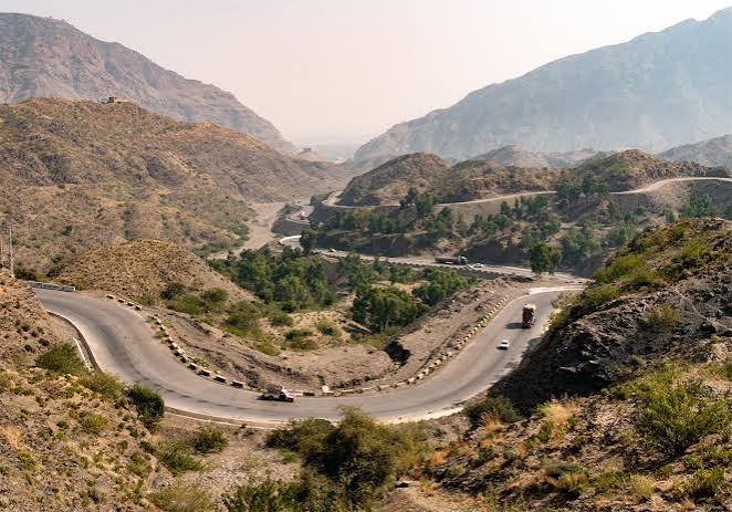 Khyber Pass Khyber District