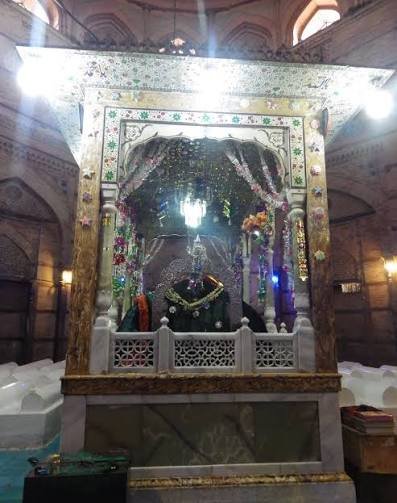 Shrine of Shah Rukn-e-Alam Multan