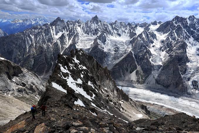 Hushe Valley Gateway to Masherbrum