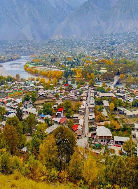 Chitral Town Lower Chitral