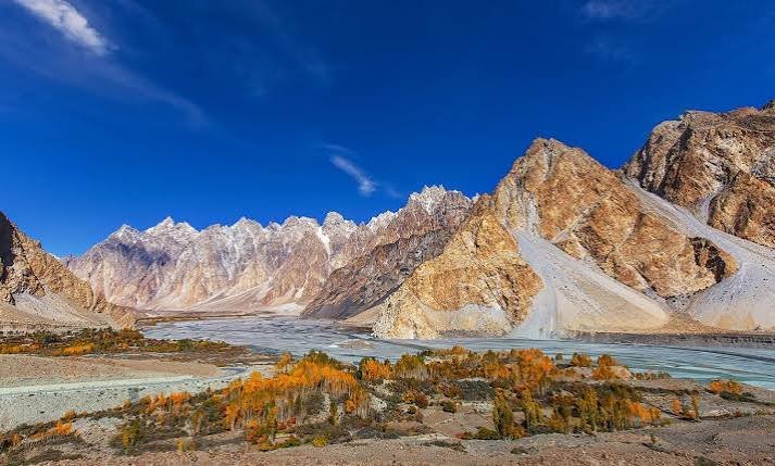 Shimshal Valley