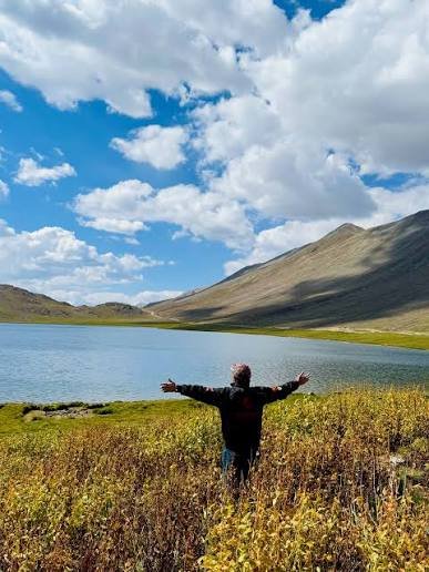 Sheosar Lake