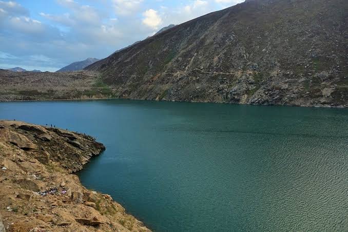 Lulusar Lake Kaghan Valley