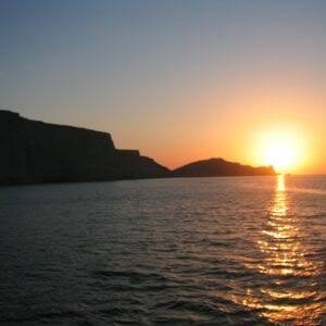 Astola Island Haft Talar Island of Seven Hills Pasni Balochistan