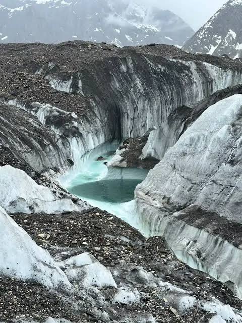 K2 Base Camp Trek Concordia Baltoro Glacier
