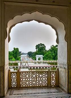 Shalimar Gardens Lahore