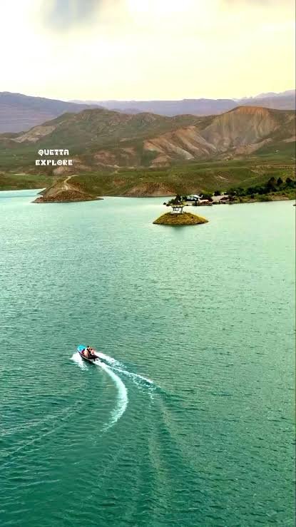 Urak Valley and Hanna Lake Quetta