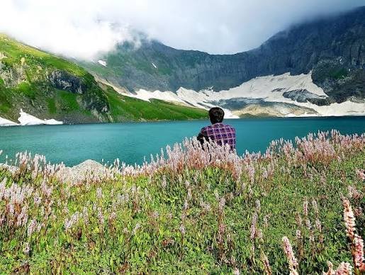 Ratti Gali Lake Neelum