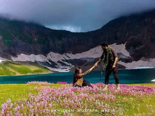 Ratti Gali Lake Neelum