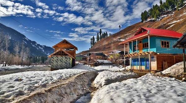 Taobat Neelum Valley