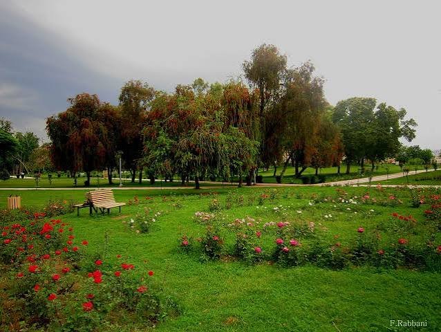 Rose and Jasmine Garden Islamabad