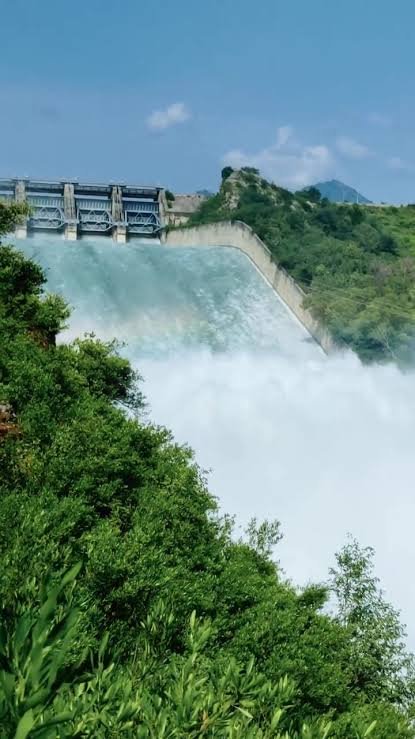 Khanpur Dam Reservoir Haripur