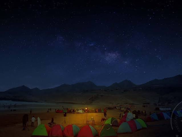 Kund Malir Beach Makran Coastal Highway