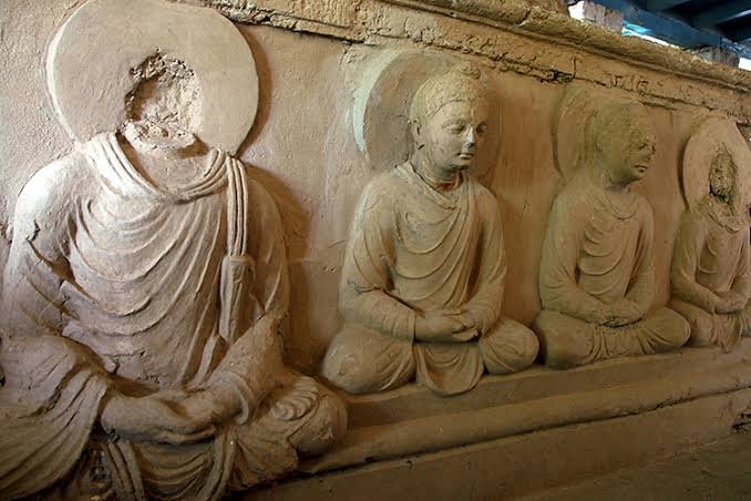 Taxila Ancient Ruins and Museum Taxila