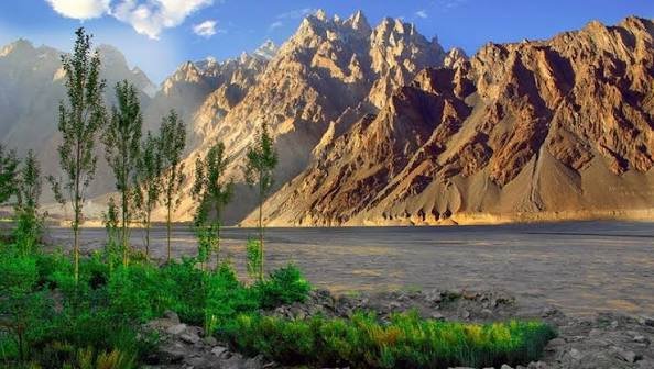 Chutair Valley Ziarat Balochistan