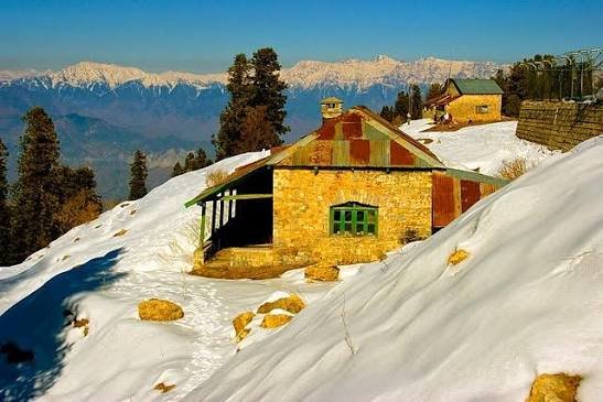 Thandiani Hill Station Abbottabad