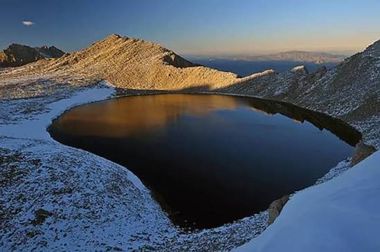 Ansoo Lake Kaghan Valley