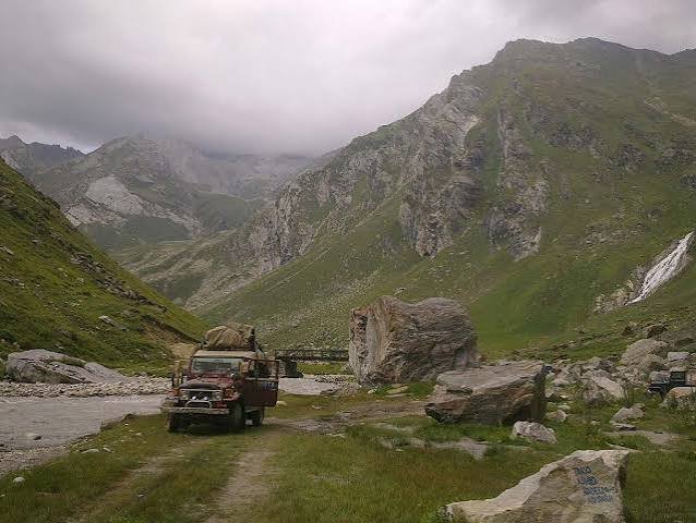 Chitta Katha Lake Neelum