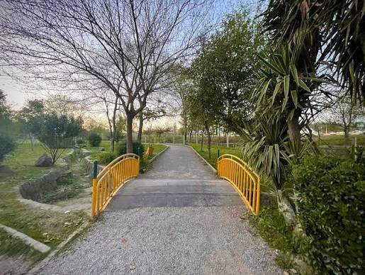 Kachnar Park Sector I-8 Islamabad
