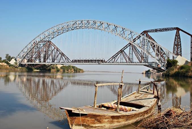 Lansdowne Bridge and Sukkur Barrage Victorian Engineering Marvels