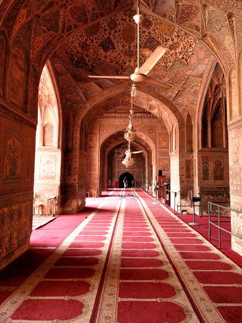 Wazir Khan Mosque Walled City Lahore