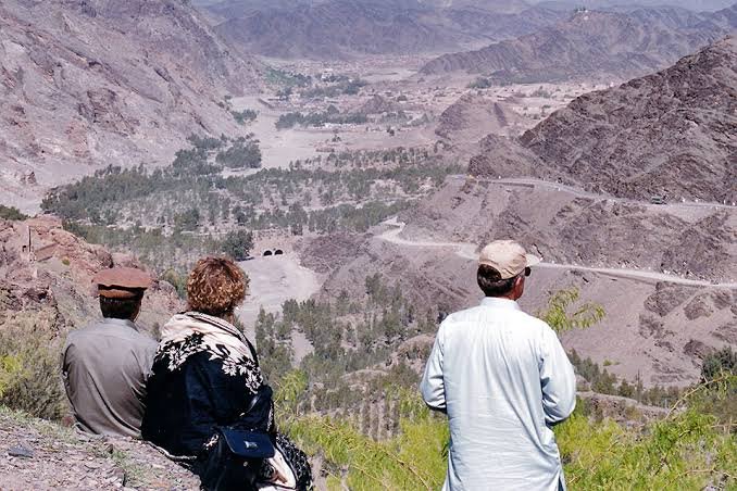 Khyber Pass Khyber District