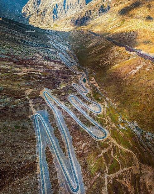 Babusar Top Kaghan Valley