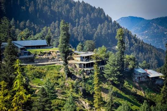 Changla Gali Galyat Abbottabad