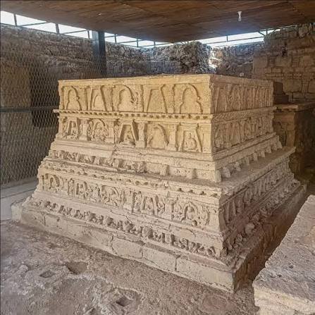 Taxila Ancient Ruins and Museum Taxila