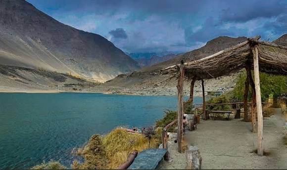 Borith Lake