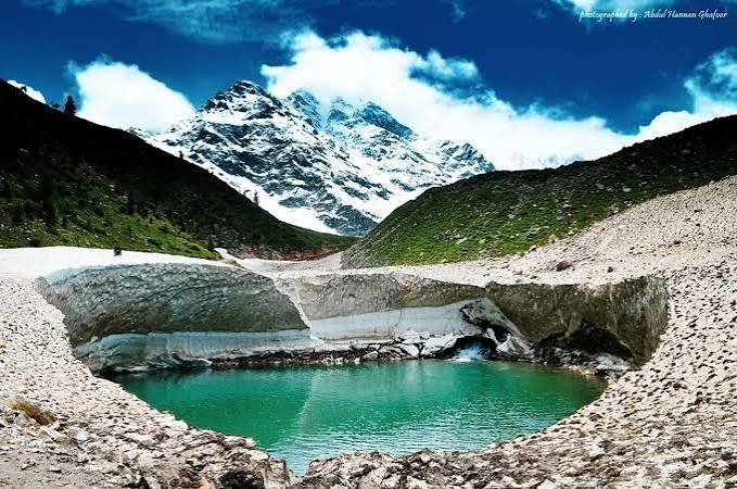 Rama Meadows and Rama Lake