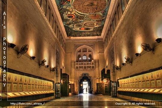 Lahore Museum The Mall Walled City