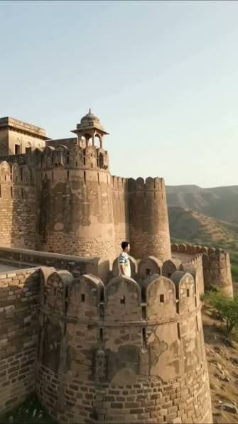 Jamrud Fort Khyber District