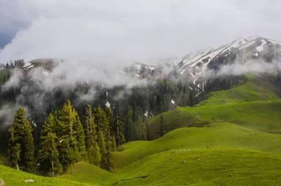 Bhurban and Changla Gali