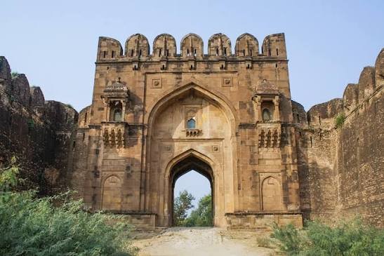 Rohtas Fort Jhelum