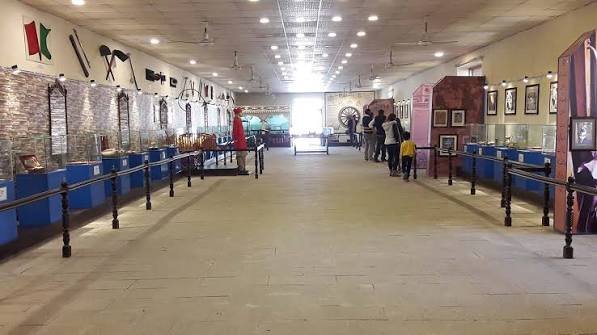 Golra Sharif Railway Museum Islamabad