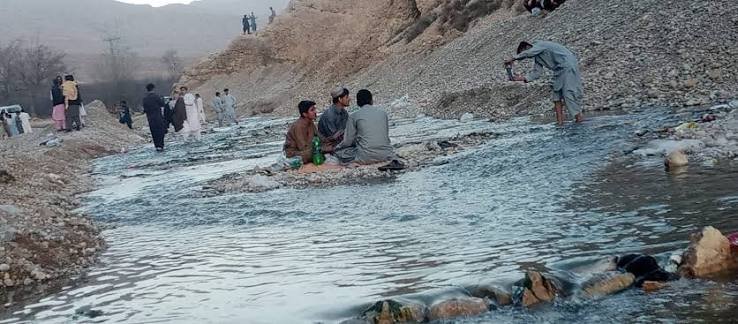 Urak Valley and Hanna Lake Quetta